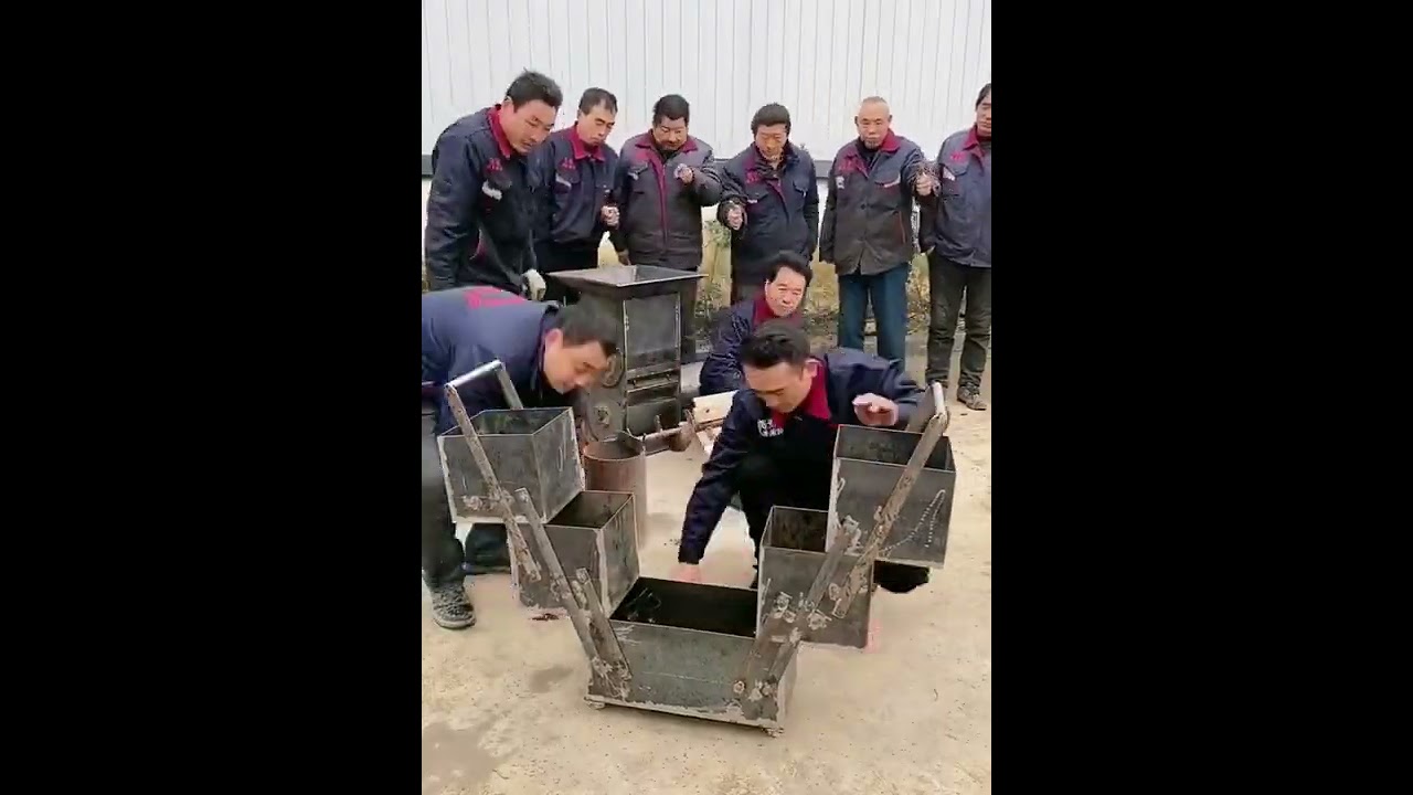 Amazing Engineering by Chinese