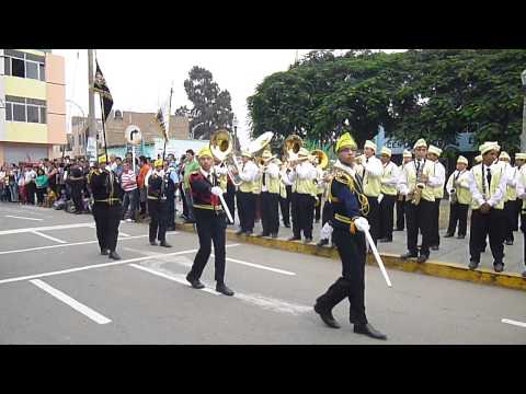 C.N. SAN JUAN: 50 Años Colegio Antenor Orrego - Laredo 18-05-2014