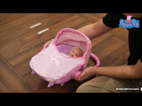 Gambar Peppa Pig My First Pram