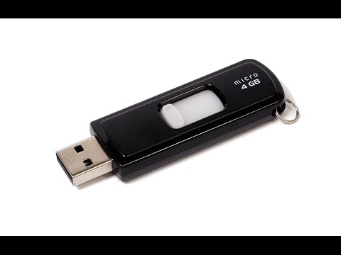 How to Boot your Computer from a USB drive