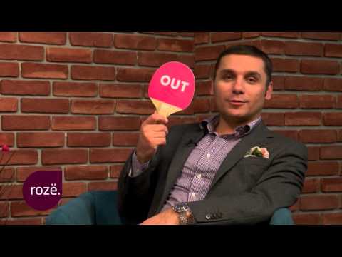 Arianit Koci dhe Adriatik Kelmendi, taktizojnë me modën në In dhe Out