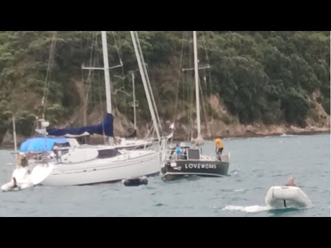 Christmas Day Boat Attack: A Traumatic Sail in Waiheke, Auckland NZ - Ep.  246