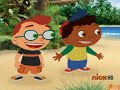 Little Einsteins Emerald S Love Song On Nick On February 7 2011 Part 2