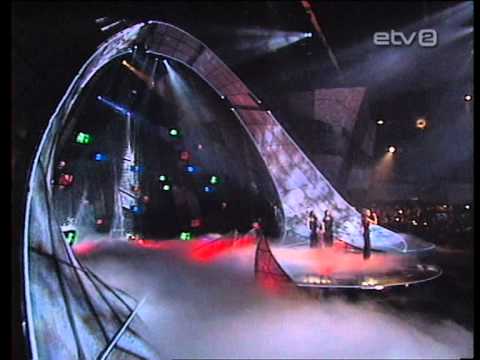 Maarja - Keelatud maa (Eurovision 1997)