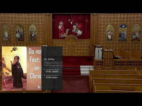 June 10, 2023 Saturday Vespers and Midnight Praises