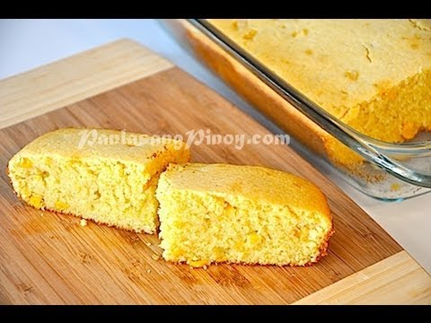 Buttermilk Cornbread