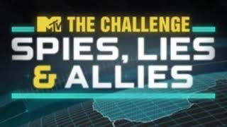 The challenge 37: Spies, lies and allies spoilers!