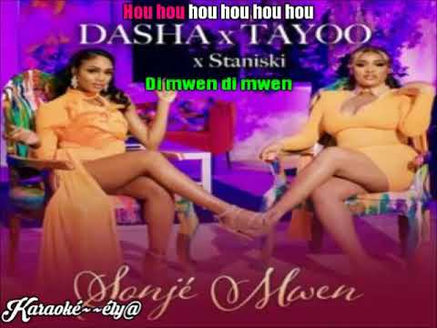 DASHA FT TAYOO X STANISKI   Sonjé Mwen