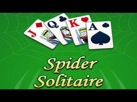 Spider Solitaire - ACE (by Conifer Limited) IOS Gameplay Video (HD) - YouTube