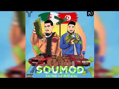 SAYKO - Soumod Ft. @piratemc1