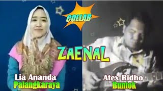 Download lagu Cover/Collab - ZAENAL || Cipta : Rita Sugiarto || Lia Ananda Feat Atex Ridho mp3