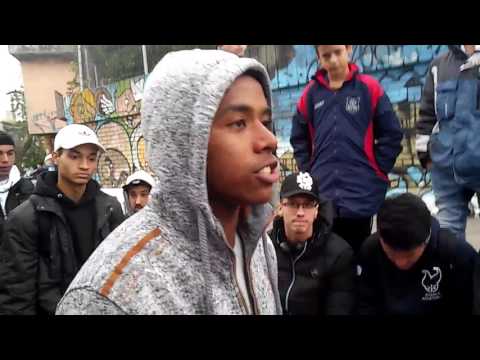 Boaz vs Desertor 9na primera fecha