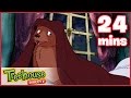 Little Bear - Little Bear and The Wind / The Goblin Story / Not Tired - Ep. 11