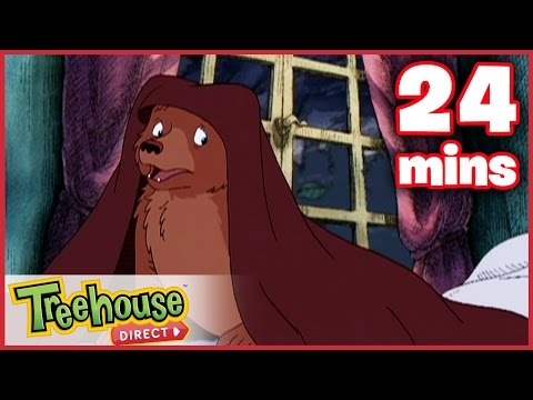 Little Bear – Little Bear and The Wind / The Goblin Story / Not Tired – Ep. 11 - Kids TV Series, Kingdom Kids Zone - Treehouse Direct