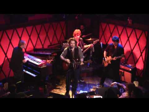 Thumbnail for James Maddock "Step Into The Water" by Counting Crows, Spin Doctors, The Band