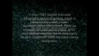 preview picture of video 'Rusovský kaštieľ'