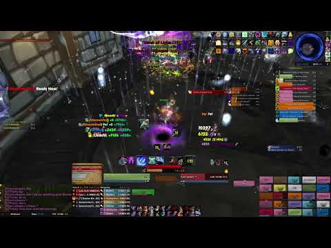Warmane | Lordaeron | ToGC 25 - Twin Val'kyr: Fjola & Eydis Beasts | Hunter PoV