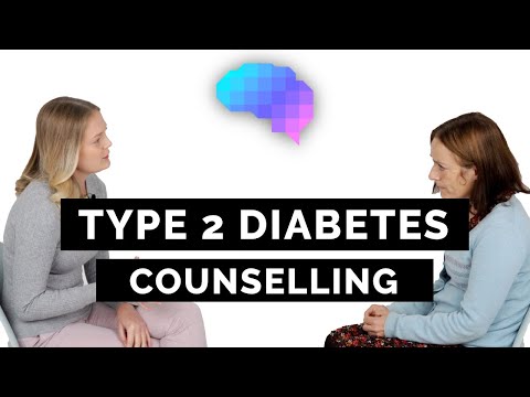 Type 2 Diabetes Counselling  - OSCE Guide | Communication Skills | UKMLA | CPSA | SCA Case | PLAB 2