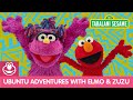 Ubuntu Adventures With Elmo Zuzu Let S Play The Congo Way