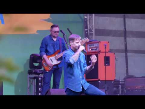 ЛЯПИС 98 и Сергей Михалок .Троя (Троещина ). 18.07.2019.