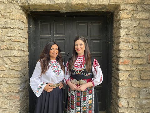 Ваня Вълкова и Мария Стефанова - Слънце зайде / Vaniya Valkova & Mariya Stefanova - Slantse Zayde