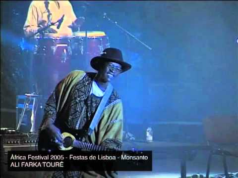 Africa Festival Lisboa 2005 - Ali Farka Toure