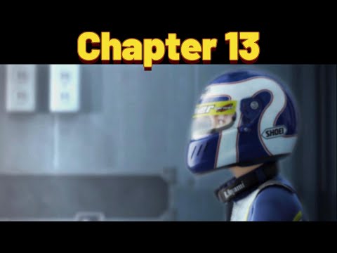 R:Racing Evolution | Racing Life | Chapter 13