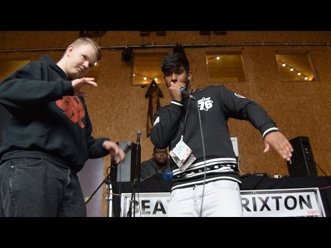 Epos vs Maish | SEMI-FINAL | Beatpop Brixton Beatbox Battles 2016
