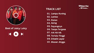 Download lagu Kumpulan Lagu Hits Juicy Luicy Terbaik | Best of Juicy Luicy | Lampu Kuning, Lantas, Sialan, Asing mp3