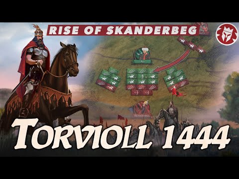 Rise of Skanderbeg - Ottoman Empire DOCUMENTARY