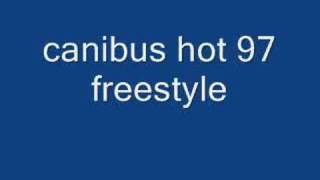 canibus hot 97 freestyle