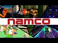 La lite De Namco Sus 20 Mejores Juegos 1 Por Saga