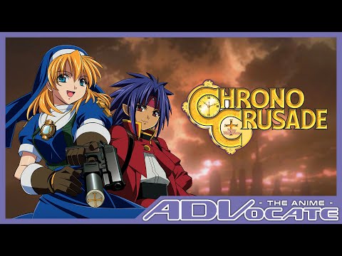 Chrono Crusade (2003) Review | The Anime ADVocate