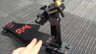 Axis Longboards Classic Black A Bass Drum Pedal Review