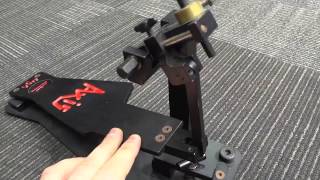 Video thumbnail for Axis Longboards Classic Black A Bass Drum Pedal Review by SimplySnare