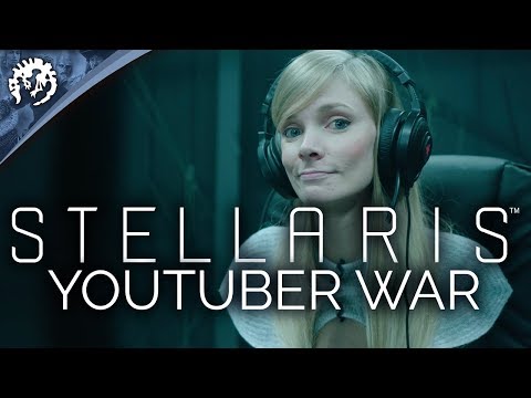 Stellaris YouTuber War - Episode 2
