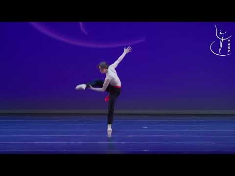 SDT FrederickStuckwisch - 2023 YAGP Tampa - Kodo  1080p