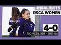 Highlights Cup: RSCA Women - Club YLA | 2021-2022
