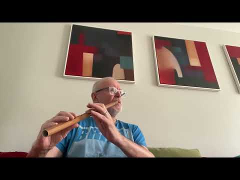 Getting the first sound from an Arabic Ney