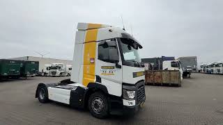 Camião tractor Renault T380 Full Spoiler / Smart Tacho / Apk 04-2026 *NL-Truck* a venda - Imagem 4 | Autoline PT Camião tractor Renault T380 Full Spoiler / Smart Tacho / Apk 04-2026 *NL-Truck* | Imagem 4 - Autoline