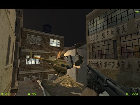 Counter-Strike: Condition Zero Deleted Scenes - Run!