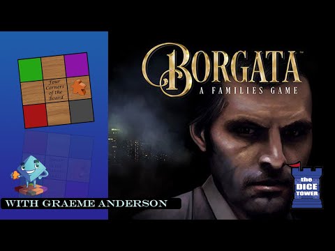 Borgata Review   With Graeme Anderson