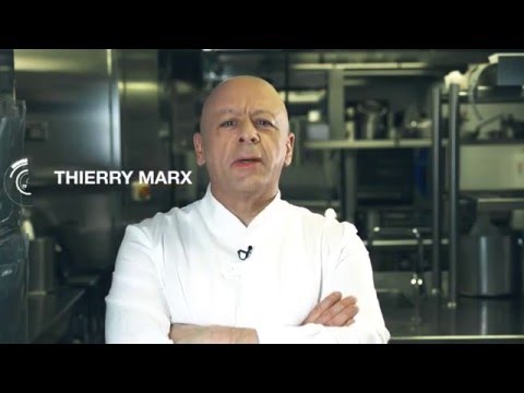 Cuisinez avec Thierry Marx aux 4 Temps !