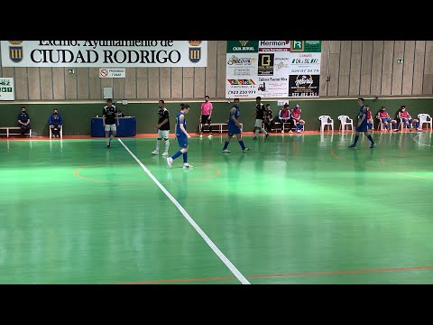 Regional Aficionados| J13 CD Tres Columnas Textiles - La Amistad de Burgos FS (2a parte)