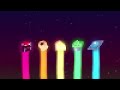 BFDIA 25 Cake At Stake Intro But In 8BIT