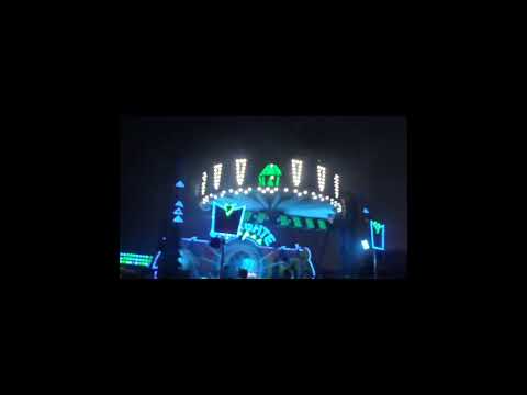 Southampton Easter fair friday 15th i was big fun fair and  with lots of fun fair rides.