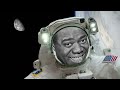 Louis Armstrong is the First Man on the Moon.