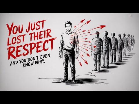 8 Everyday Attitudes That Secretly Make People Lose Respect for You