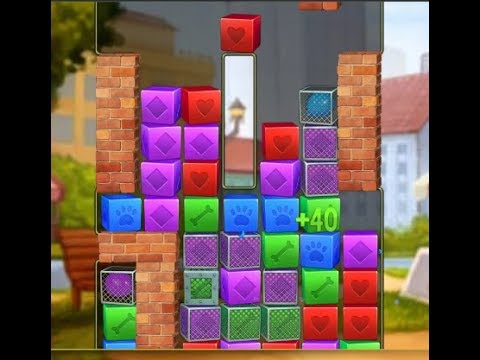 Pet Rescue Saga Level 2412