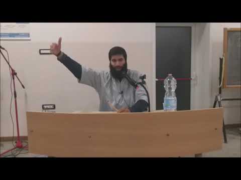 "Sulle tracce del Profeta" - Sira Nabawia - (parte 5) - Abdurrahman Abu Mosaab